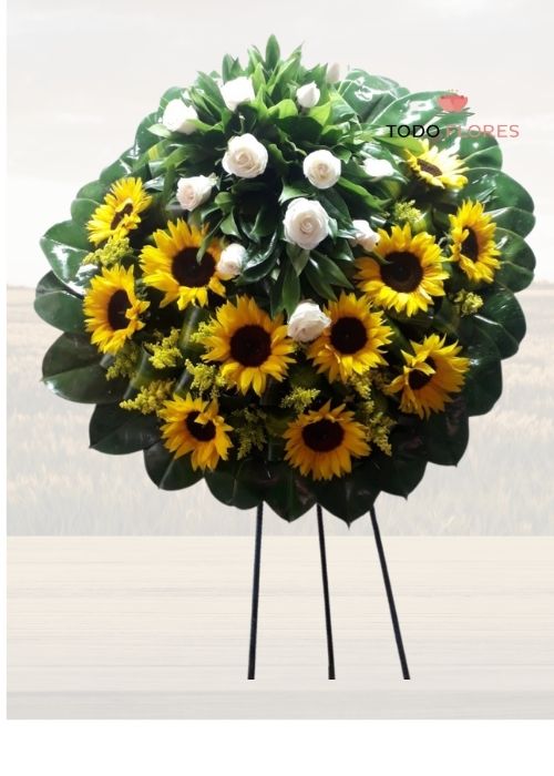 Ofrenda Floral Verano